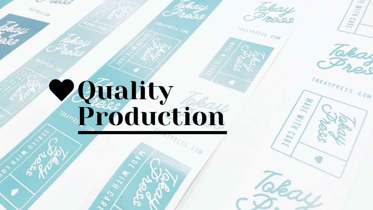 Quality Production