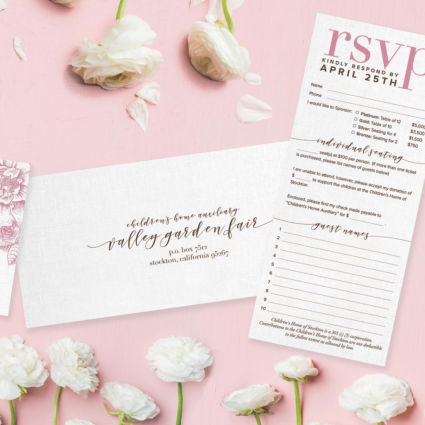 Invitation