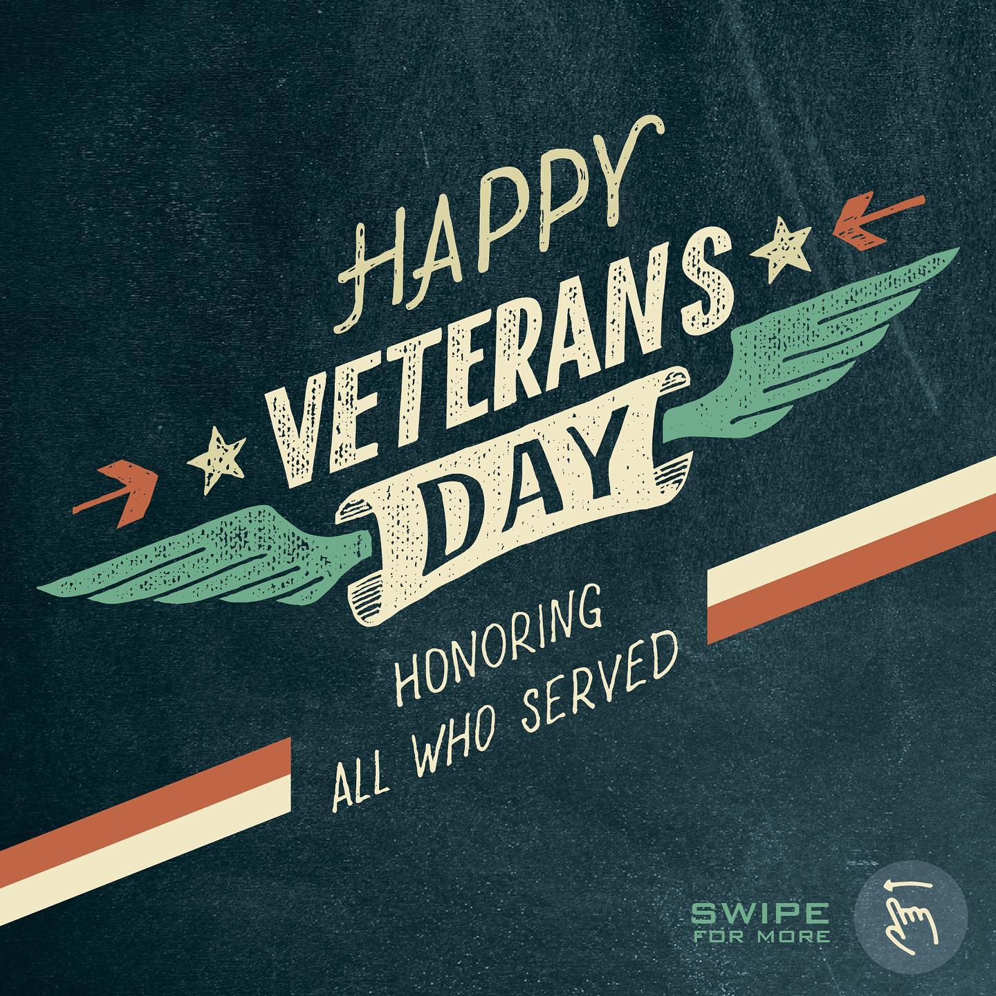 Veteran's Day Feature Image